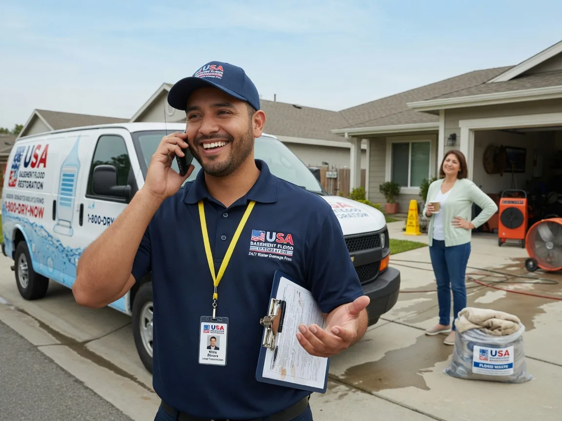 Basement Flood Cleanup Lanagan, MO FAQs